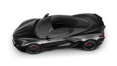 2027 Chevrolet Corvette Z06 1LZ