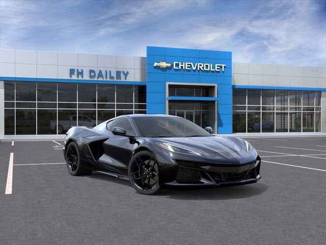 2026 Chevrolet Corvette Z06 1LZ