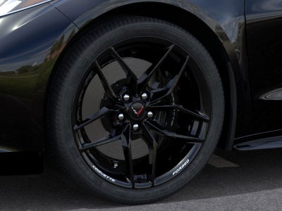 2026 Chevrolet Corvette Z06 1LZ