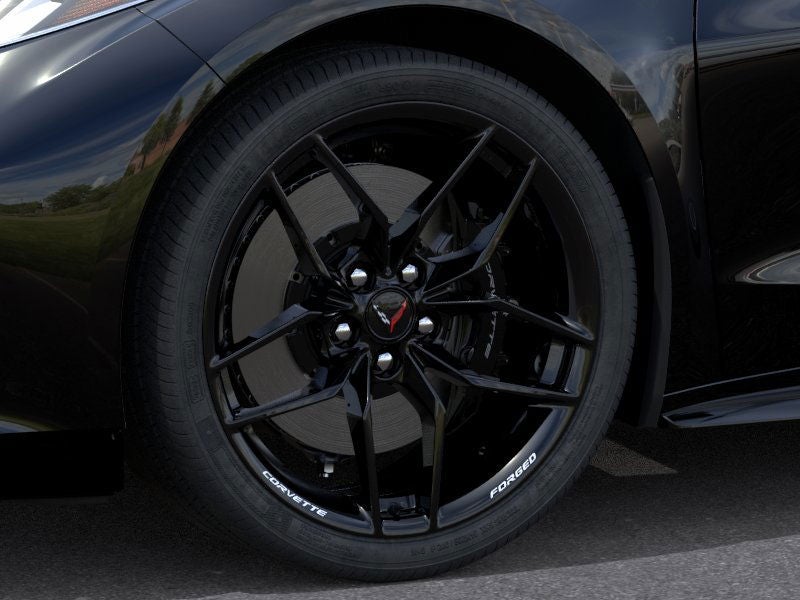 2026 Chevrolet Corvette Z06 1LZ