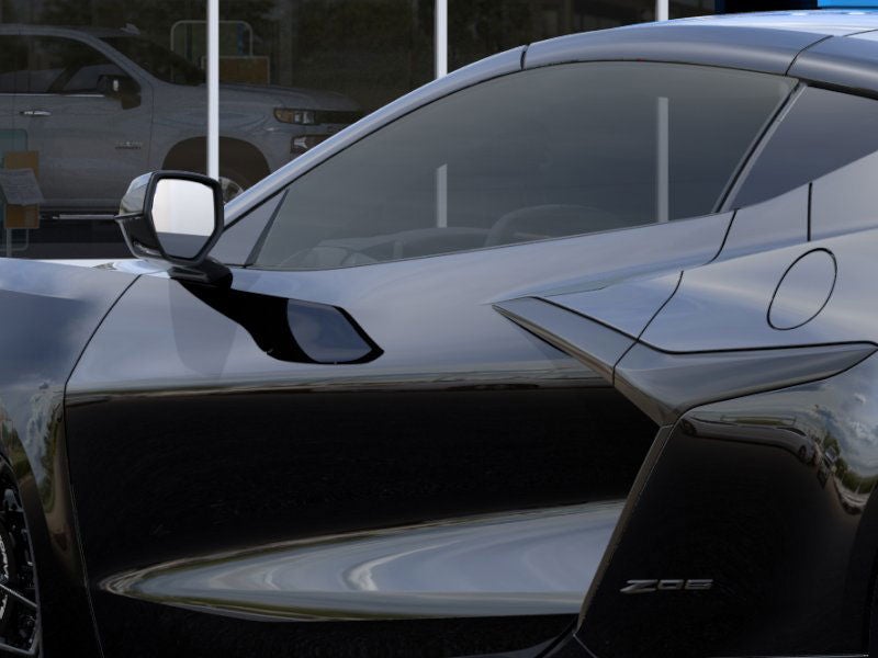 2026 Chevrolet Corvette Z06 1LZ