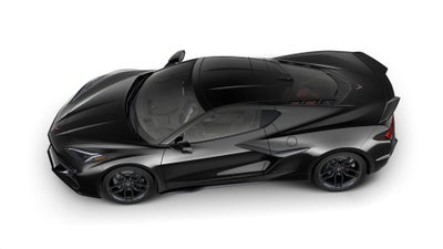 2026 Chevrolet Corvette Z06 1LZ