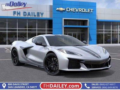 2026 Chevrolet Corvette Z06 1LZ