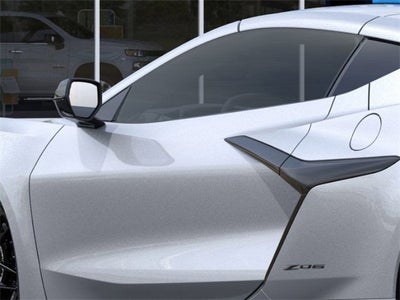 2026 Chevrolet Corvette Z06 1LZ