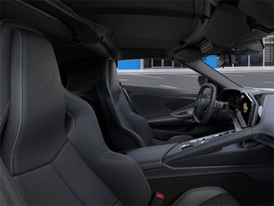 2026 Chevrolet Corvette Z06 1LZ