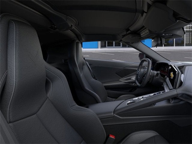 2026 Chevrolet Corvette Z06 1LZ