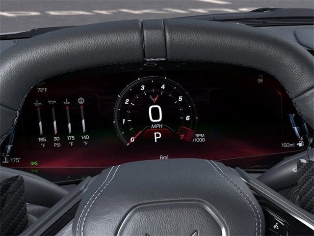 2026 Chevrolet Corvette Z06 1LZ