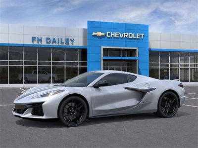 2026 Chevrolet Corvette Z06 1LZ