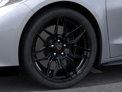 2026 Chevrolet Corvette Z06 1LZ