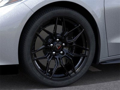 2026 Chevrolet Corvette Z06 1LZ