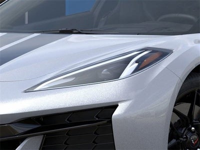 2026 Chevrolet Corvette Z06 1LZ