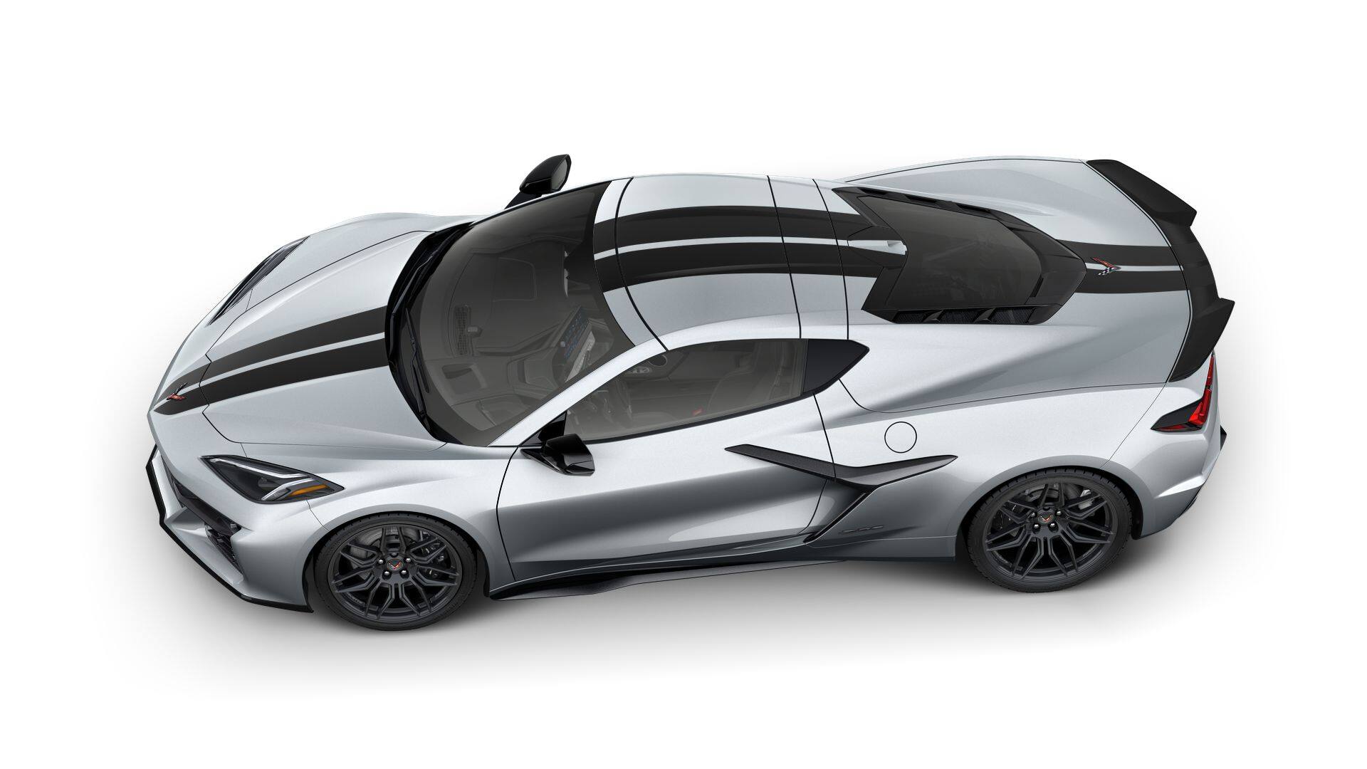 2026 Chevrolet Corvette Z06 1LZ