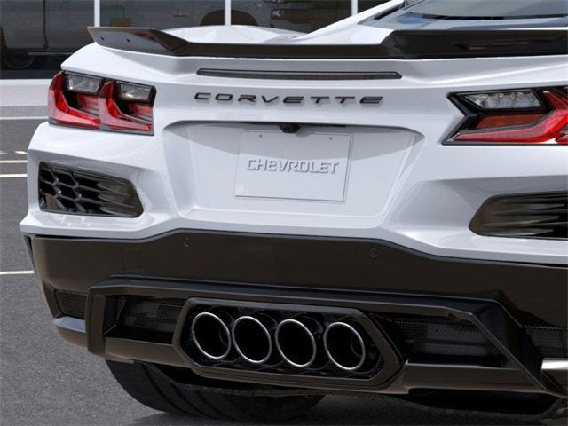 2026 Chevrolet Corvette Z06 1LZ