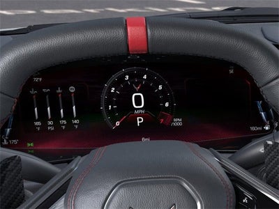 2026 Chevrolet Corvette Z06 1LZ