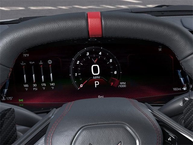 2026 Chevrolet Corvette Z06 1LZ