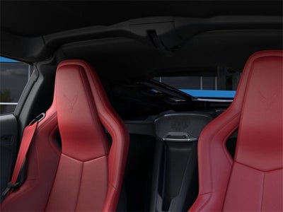 2026 Chevrolet Corvette Z06 1LZ