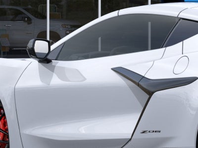 2026 Chevrolet Corvette Z06 1LZ