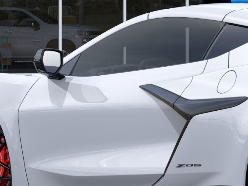 2026 Chevrolet Corvette Z06 1LZ