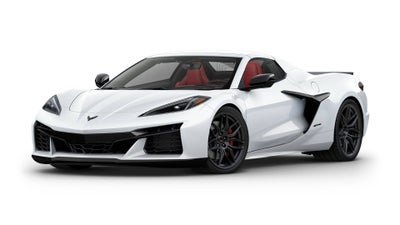 2026 Chevrolet Corvette Z06 1LZ