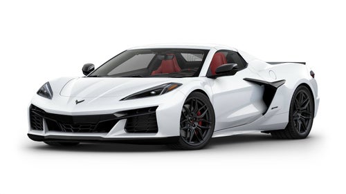 2026 Chevrolet Corvette Z06 1LZ