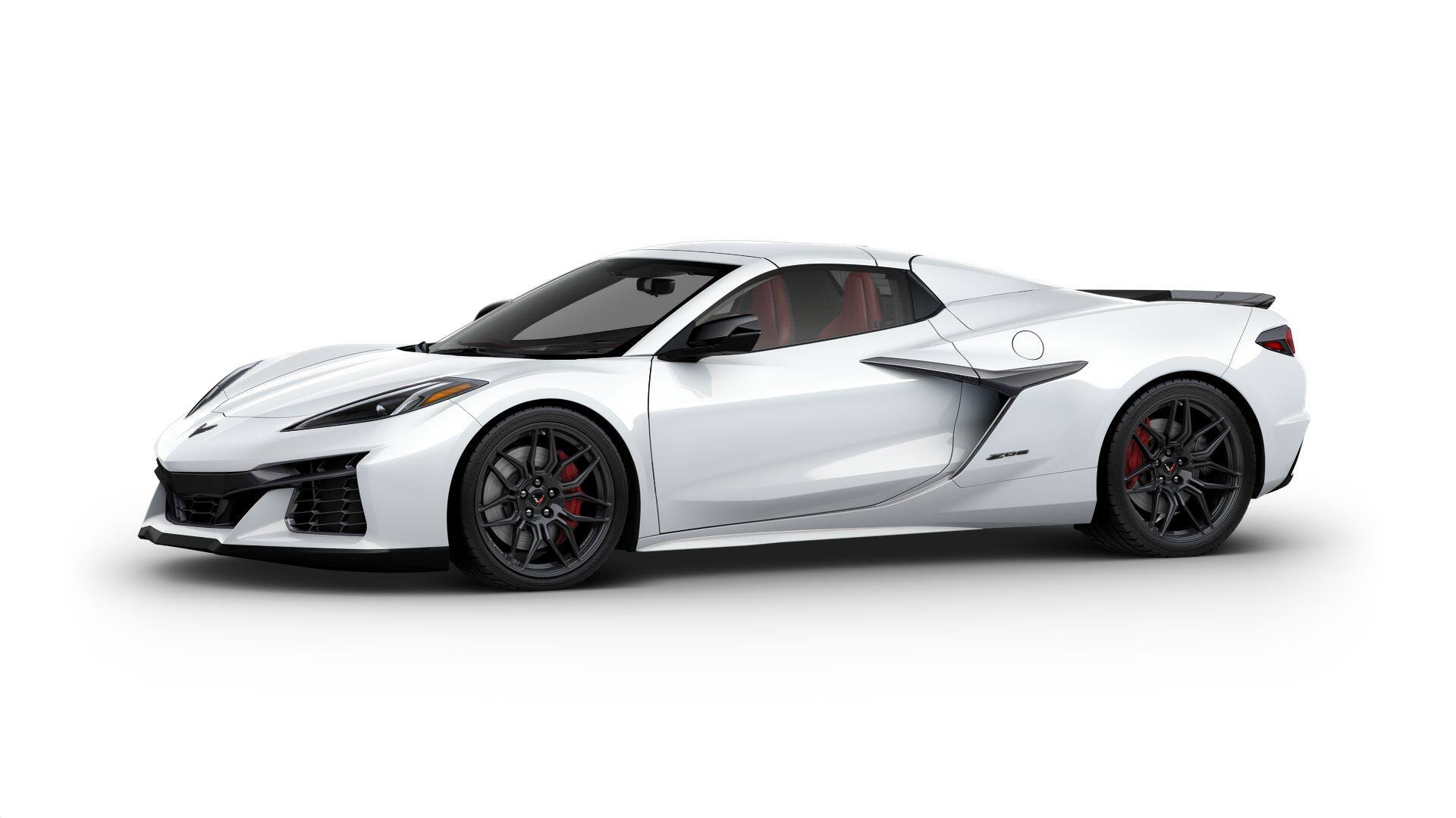 2026 Chevrolet Corvette Z06 1LZ