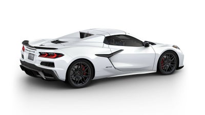 2026 Chevrolet Corvette Z06 1LZ