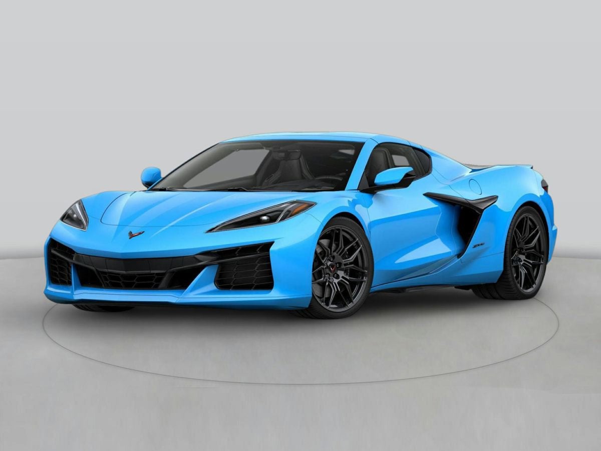 2026 Chevrolet Corvette Z06 2LZ