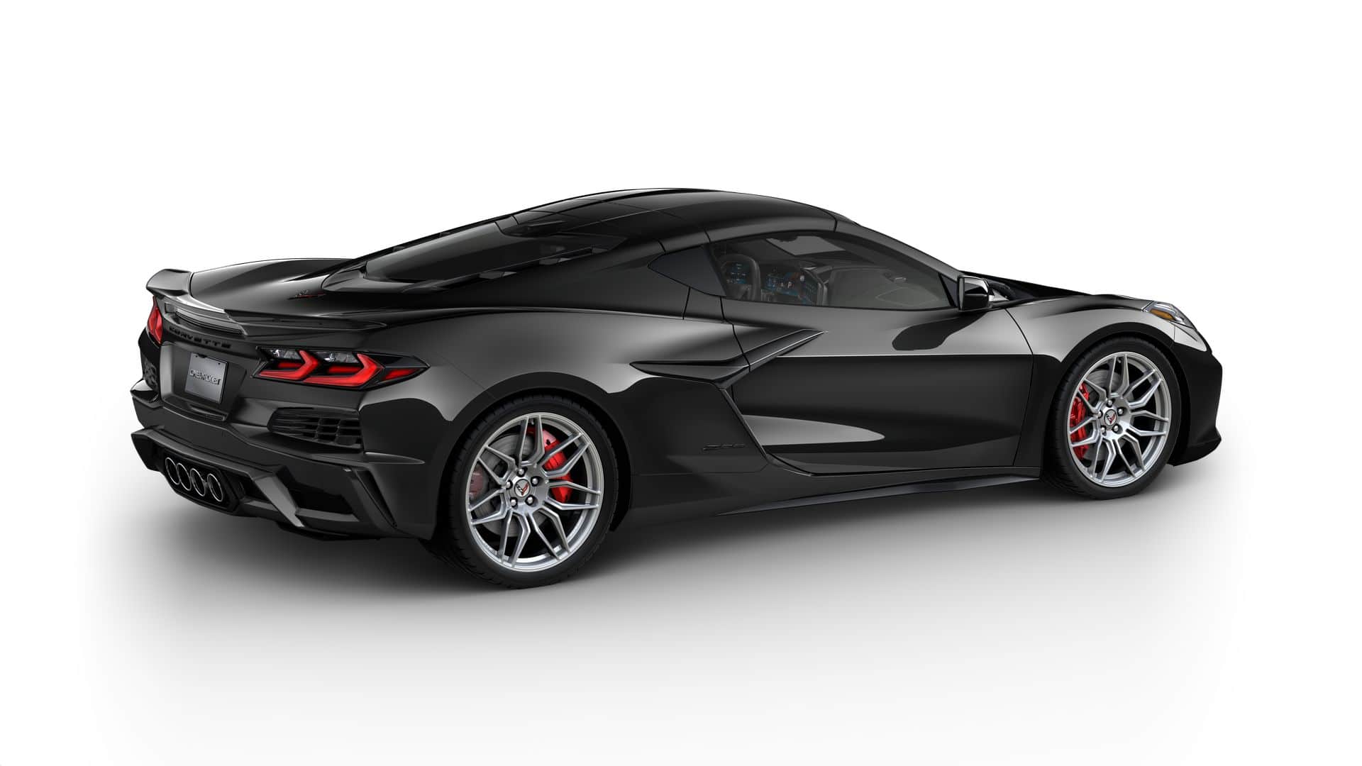 2026 Chevrolet Corvette Z06 2LZ