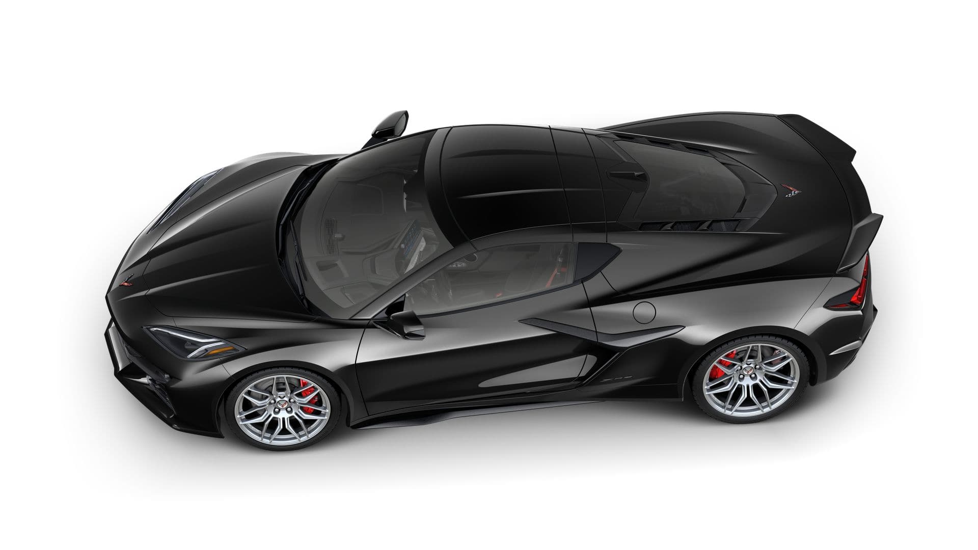2026 Chevrolet Corvette Z06 2LZ