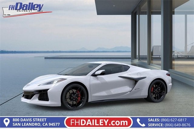 2025 Chevrolet Corvette Z06 2LZ