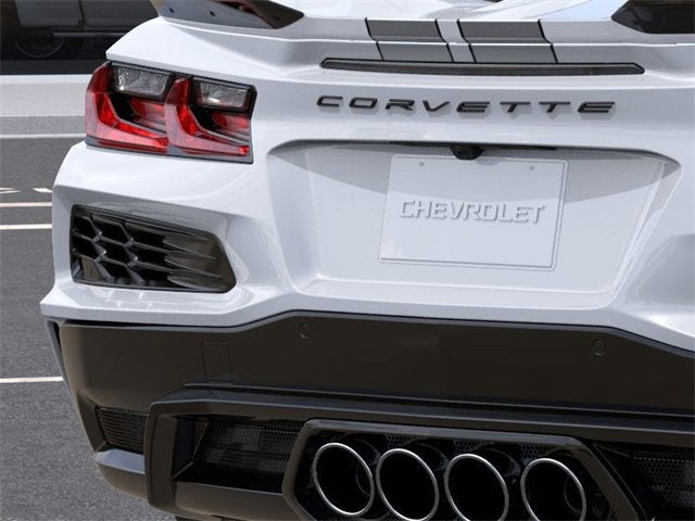2025 Chevrolet Corvette Z06 2LZ