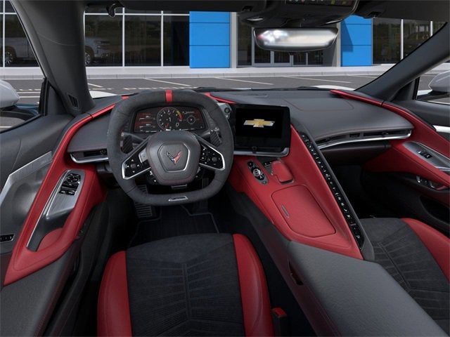 2025 Chevrolet Corvette Z06 2LZ