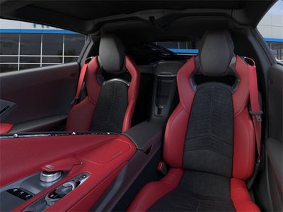 2025 Chevrolet Corvette Z06 2LZ