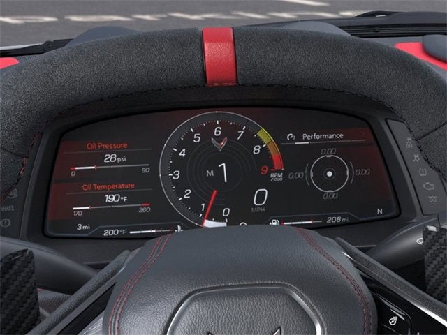 2025 Chevrolet Corvette Z06 2LZ