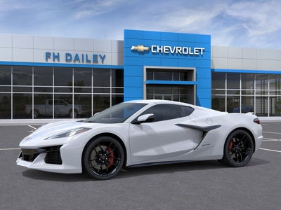 2025 Chevrolet Corvette Z06 2LZ