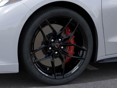 2025 Chevrolet Corvette Z06 2LZ