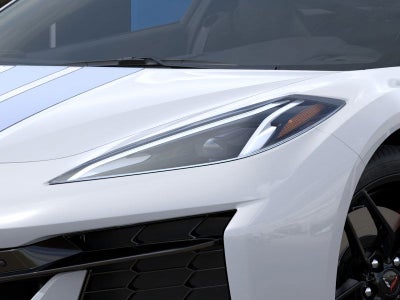 2025 Chevrolet Corvette Z06 2LZ