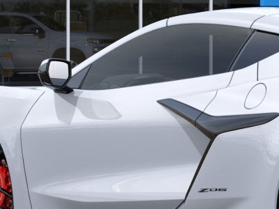 2025 Chevrolet Corvette Z06 2LZ