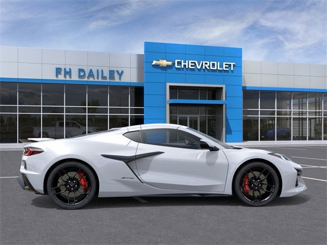 2025 Chevrolet Corvette Z06 2LZ