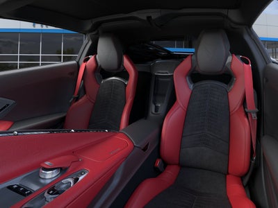 2025 Chevrolet Corvette Z06 2LZ