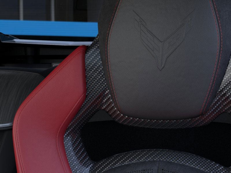 2025 Chevrolet Corvette Z06 2LZ