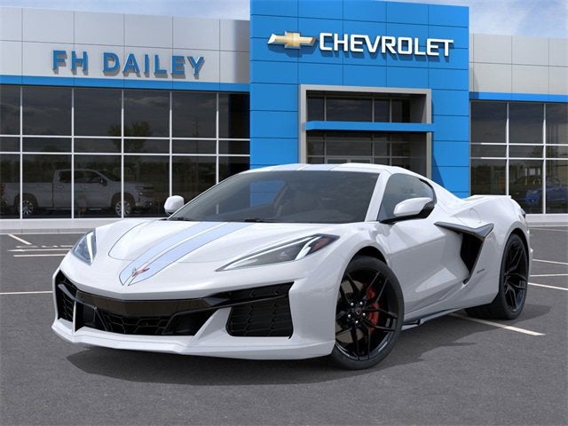 2025 Chevrolet Corvette Z06 2LZ