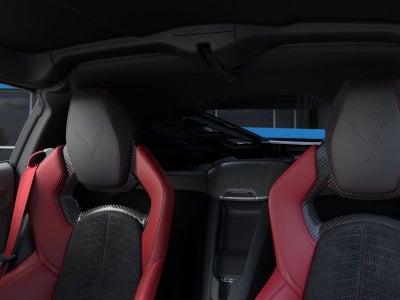 2025 Chevrolet Corvette Z06 2LZ