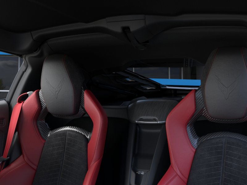 2025 Chevrolet Corvette Z06 2LZ