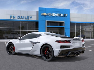 2025 Chevrolet Corvette Z06 2LZ