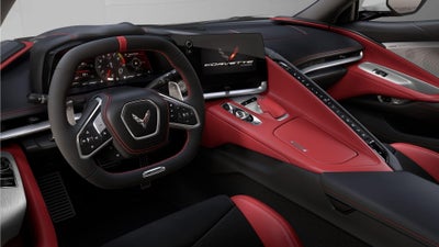 2025 Chevrolet Corvette Z06 2LZ