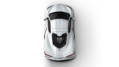 2025 Chevrolet Corvette Z06 2LZ