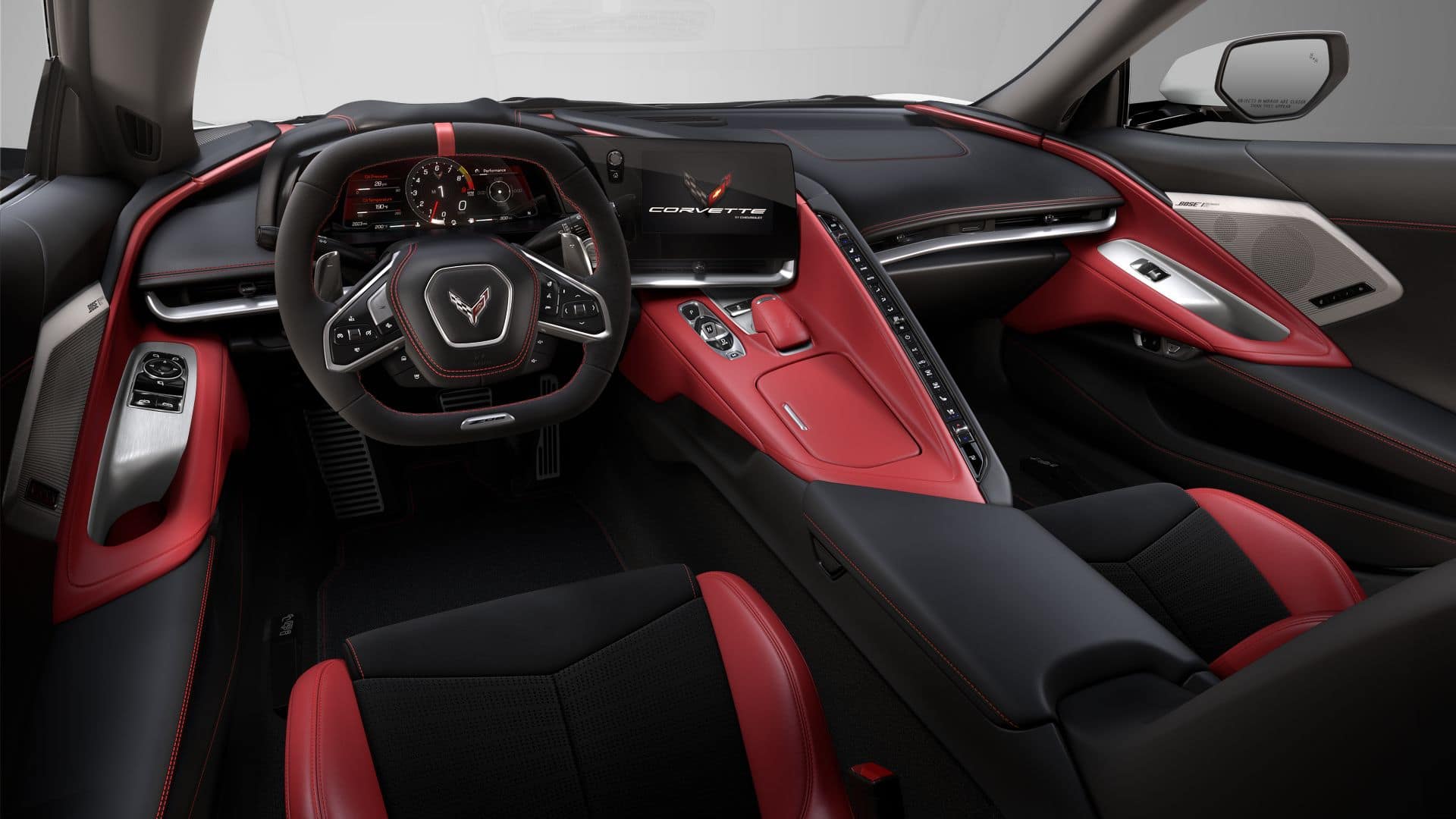 2025 Chevrolet Corvette Z06 2LZ