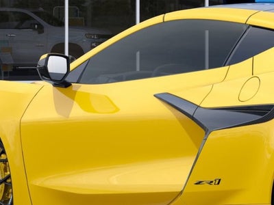 2027 Chevrolet Corvette ZR1 1LZ