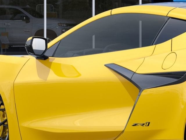 2027 Chevrolet Corvette ZR1 1LZ